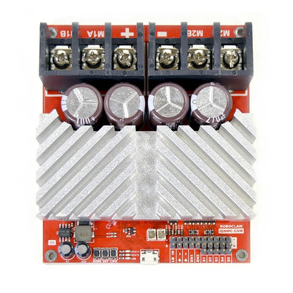 RoboClaw 2x60A Motor Controller