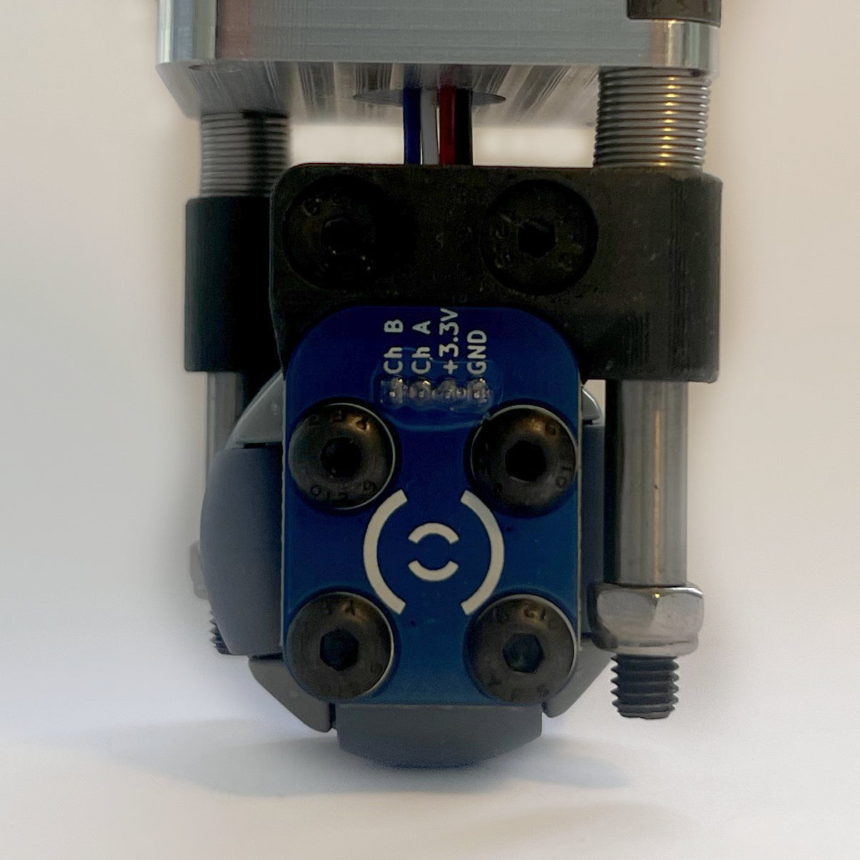 First Tech Challenge Optii Odometry Compressed Front