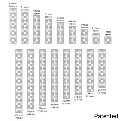 1121 Series Low-Side U-Channel Bundle