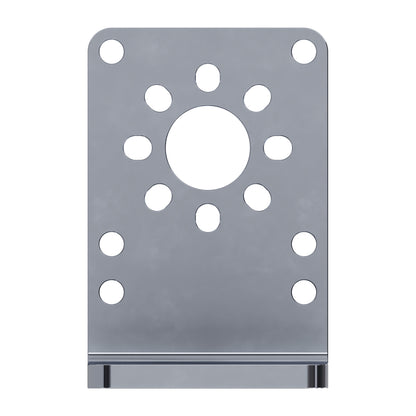 1142 Series Steel Angle Pattern Bracket (1-1)