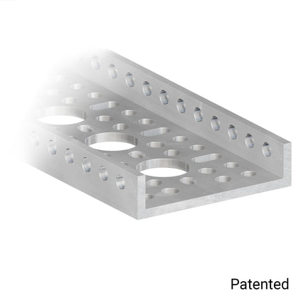 1121 Series Low-Side U-Channel Bundle