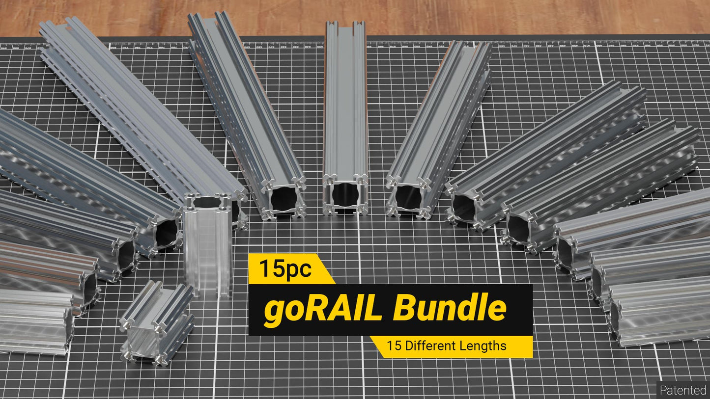 1109 Series goRAIL Bundle