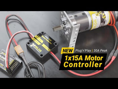 1x15A Motor Controller