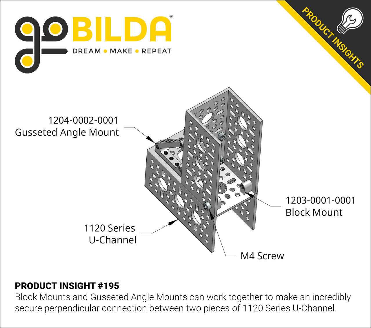 1204 Series Gusseted Angle Mount (2-1)